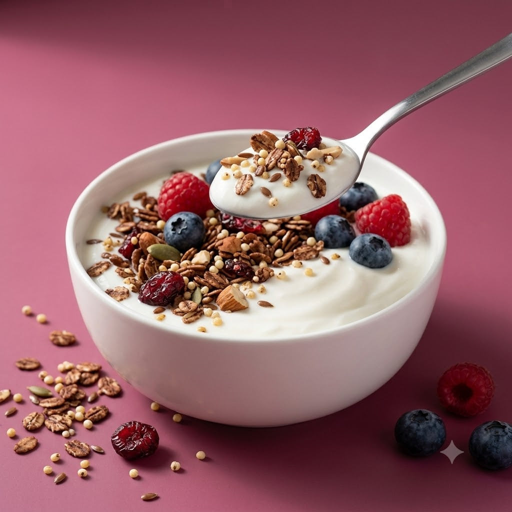 Multi Millet Granola